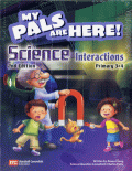 My Pals Are Here ! (Science) Textbook P3/4 : Interactions (2Nd Edition)