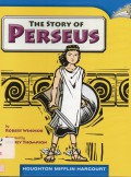 Houghton Mifflin Harcourt : The Story Of Perseus (Lv R 4.4.18)