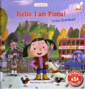 Hello Kids : Hello, I Am Fiona! From Scotland  (+1 Cd)