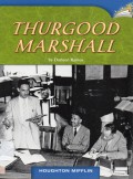 Houghton Mifflin : Thurgood Marshall (Lv S 4.1.2)