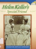 Houghton Mifflin Harcourt : Helen Keller'S Special Friend (Lv O 2.5.21)