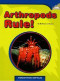 Houghton Mifflin : Arthropods Everywhere! (Lv S 4.3.14)