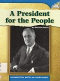 Houghton Mifflin Harcourt : A President For The People (Lv R 4.4.19)