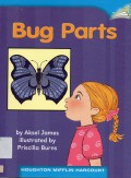 Houghton Mifflin Harcourt : Bug Parts (Lv A K.4.17)