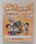 My Pals Are Here ! (Science) Activity P3/4 : Diversity (2Nd Edition)