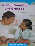 Houghton Mifflin : Visiting Grandma And Grandpa (Lv A K.1.1)