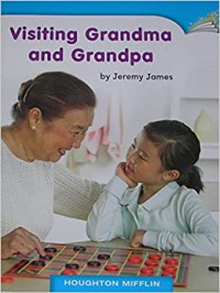 Houghton Mifflin : Visiting Grandma And Grandpa (Lv A K.1.1)