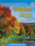 Houghton Mifflin : October Days (Lv A K.3.11)