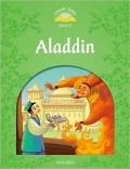 Classic Tales Level 3 : Aladdin Paperback