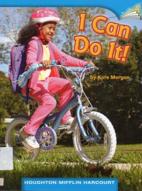 Houghton Mifflin Harcourt : I Can Do It! (Lv A K.1.5)