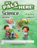 My Pals Are Here ! (Science)Activity P3/4 : Cycles (2Nd Edition)