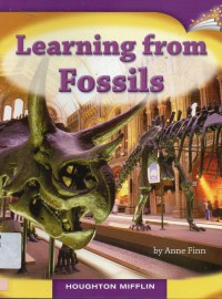 Houghton Mifflin  : Learning From Fossils (Lv P 3.4.17)