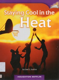 Houghton Mifflin  : Staying Cool In The Heat (Lv Q 3.4.20)