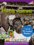 Houghton Mifflin Harcourt : Hank Aaron (Lv O 3.1.5)