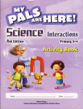 My Pals Are Here ! (Science) Activity P3/4 : Interactions (2Nd Edition)