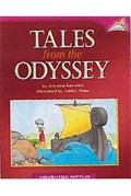 Houghton Mifflin : Tales From The Odyssey (Lv Z 6.4.18)