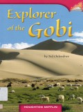 Houghton Mifflin : Explorer Of The Gobi (Lv X 6.3.13)