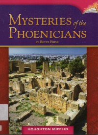 Houghton Mifflin : Mysteries Of The Phoenicians (Lv Z 6.4.19)