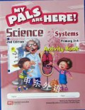 My Pals Are Here ! (Science) Activity P3/4 : Systems (2Nd Edition)