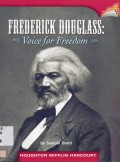 Houghton Mifflin Harcourt : Frederick Douglass. Voice For Freedom (Lv X 6.5.24)