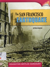 Houghton Mifflin Harcourt : The San Francisco Earthquake (Lv Y 6.3.11)