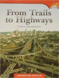 Houghton Mifflin : From Trails To Highways (Lv Q 2.6.30)