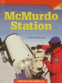 Houghton Mifflin : Mcmurdo Station (Lv P 2.5.21)