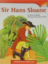 Houghton Mifflin : Sir Hans Sloane (Lv O 2.6.27)