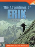 Houghton Mifflin Harcourt : The Adventures Of Erik (Lv O 2.3.14)