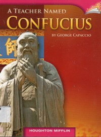 Houghton Mifflin : A Teacher Named Confucius (Lv W 6.4.17)