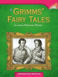 Houghton Mifflin : Grimms' Fairy Tales (Lv X 6.1.5)