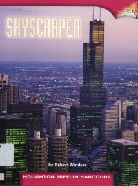 Houghton Mifflin Harcourt : Skyscraper (Lv X 6.1.3)