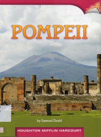 Houghton Mifflin Harcourt : Pompeii (Lv W 6.3.11)