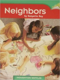 Houghton Mifflin : Neighbors (Lv I 1.1.4)