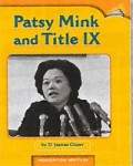 Houghton Mifflin : Patsy Mink And Title Ix (Lv W 5.1.4)