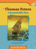 Houghton Mifflin : Thomas Peters A Remarkable Man (Lv U 5.3.14)