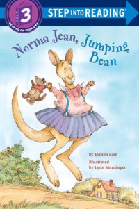 Step Into Reading (Lv. 3) : Norma Jean, Jumping Bean