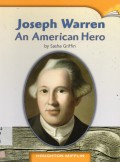 Houghton Mifflin : Joseph Warren An American Hero (Lv U 5.3.13)