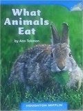 Houghton Mifflin : What Animals Eat (Lv D K.5.24)