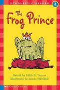 Scholastic Reader (Lv. 3) : The Frog Prince