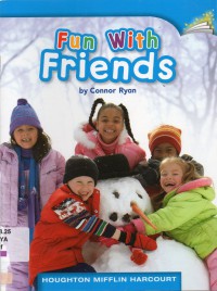 Houghton Mifflin : Fun With Friends (Lv B K.1.5)