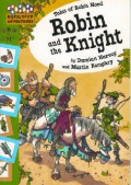 Hopscotch Adventures : Robin And The Knight (Tales Of Robin Hood)