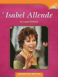 Houghton Mifflin : Isabel Allende (Lv X 5.4.18)