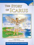 Houghton Mifflin Harcourt : The Story Of Icarus (Lv V 4.4.18)