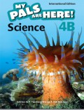 My Pals Are Here ! (Science) Textbook : 4B (International Edition)