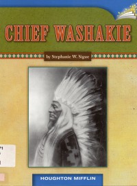 Houghton Mifflin : Chief Washakie (Lv U 4.4.20)