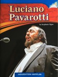 Houghton Mifflin : Luciano Pavarotti (Lv W 4.2.10)