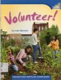 Houghton Mifflin Harcourt : Volunteer ! (Lv T 4.1.3)