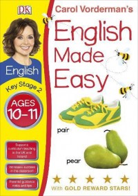 English Made Easy Key Stage 2 Ages 10-11