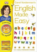 English Made Easy Preschool Ages 3-5 The Alphabet